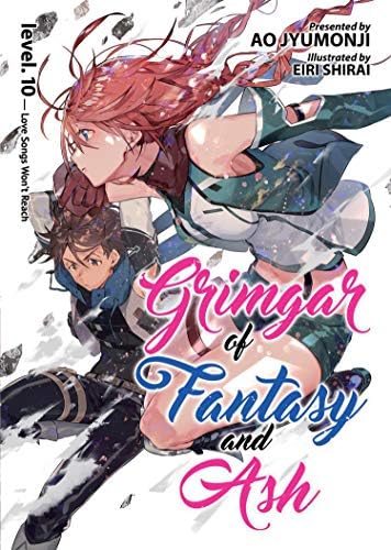 Grimgar of Fantasy and Ash: Volume 10 (Light Novel)