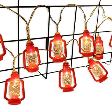 Patio Lights Garden Lighting Equipment Rv Party String Light