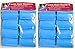 UrbHome Large Hair Foam Rollers - Salon Hairdressing Curlers, 