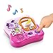 LeapFrog Fridge Numbers Magnetic Number Set Amazon Exclusive, Pink