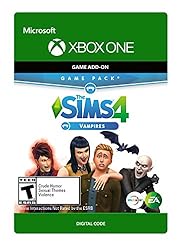 The Sims 4 - Vampires - Xbox One [Digital