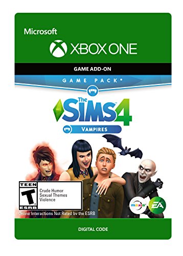 The Sims 4 - Vampires - Xbox One [Digital