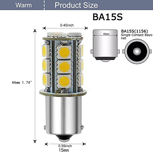1 JAVR+10+3000K+Replacement+Interior+Lighting