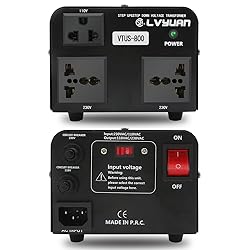 Cantonape Voltage Transformer Converter 800 Watt