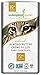 Endangered Species Chocolate Creme Filled Dark Chocolate Bar 72% Cocoa Almond Butter -- 3 oz