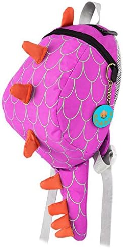 Toddler Kids Backpack for Preschool Cartoon Travel Dinosaur Diaper Daycare Bag Adorable for Girls and Boys Cute Gift