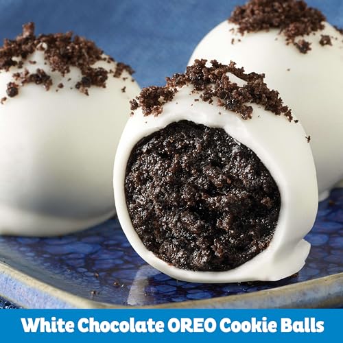 OREO CHOCOLATE SANDWICH COOKIES, 30 SNACK PACKS (4 COOKIES PER PACK)