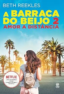 Livro A barraca do beijo 2: Amor a distância