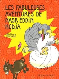 Les  fabuleuses aventures de Nasr Eddin Hodja