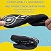SIKELO Lightweight Men and Women's Quick-Dry Sports Water Shoes