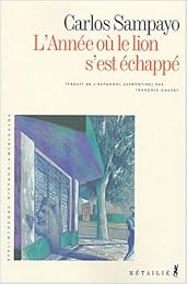 L' année où le lion s'est échappé