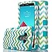 ULAK LG G4 Case, 3 in 1 Shield Shock Absorbing Case with Hybrid Cover Soft Silicone + Hard PC Material Design for LG G4 (5.5