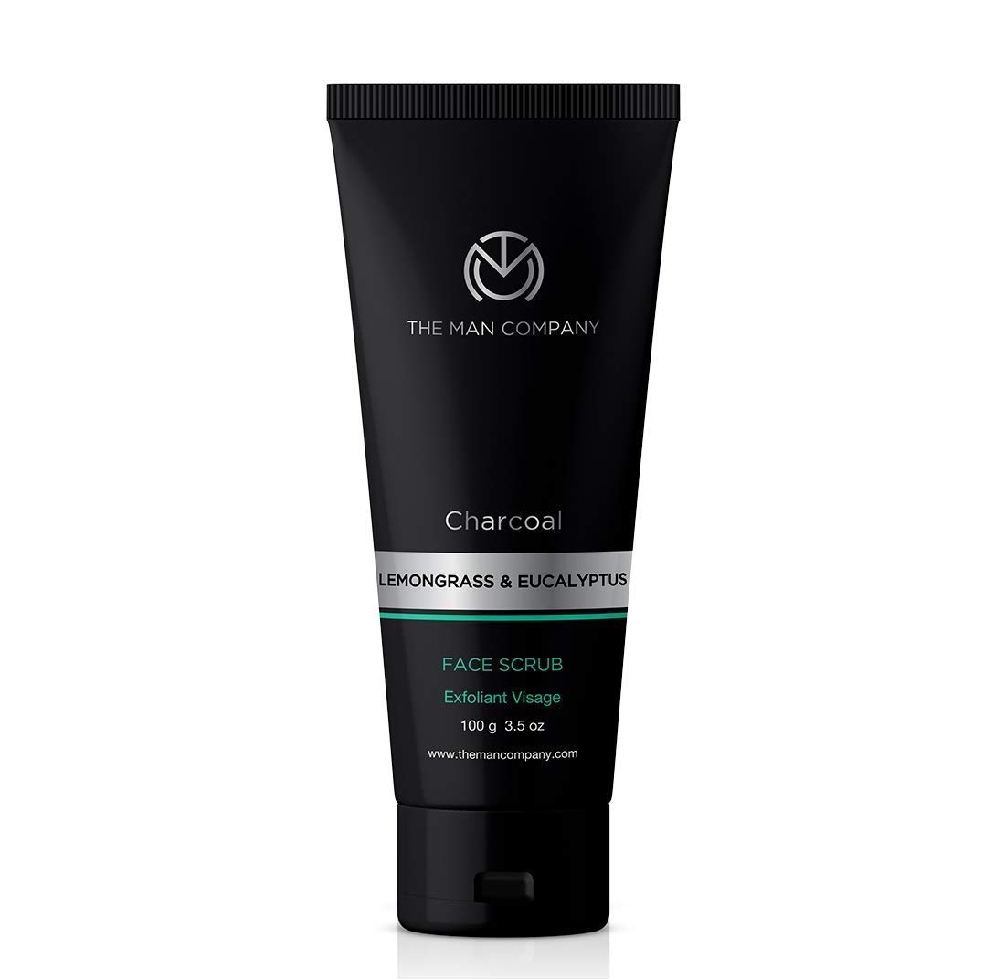 tbc charcoal face wash