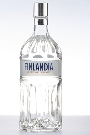 Finlandia Vodka, 1,75 Liter Grossflasche