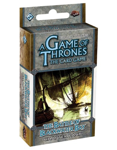 A Game of Thrones LCG: The Battle of Blackwater Bay Chapter Pack Revised Edition