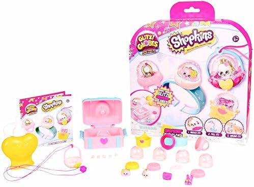 Glitzi Globes Shopkins Jewelry Pack Toy