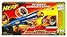 Nerf Raider CS-35 Dart Blaster - Value Pack with Bonus Darts (70 Darts)