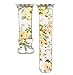 Iwatch band, Lotus.flower Peony Ink painting Leather Band Bracelet Wristwatch Strap For Apple Watch Series 1/2