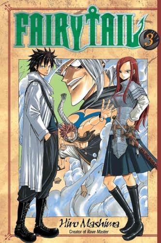 FAIRY TAIL 1: Mashima, Hiro: 8601200673883: Amazon.com: Books