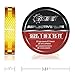STARREY Reflective Tape 1 inch Wide 15 FT Long DOT-C2 High Intensity Yellow - 1 inch Trailer Reflector Safety Conspicuity Tape for Vehicles Trucks Bikes Cargos Helmets …