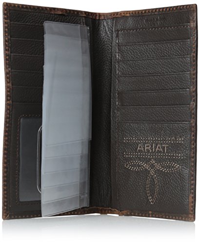 Ariat Men's Rowdy Rodeo, Brown, One Size