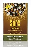 Soex Herbal Hookah Shisha 50g Bombay Pan Masala