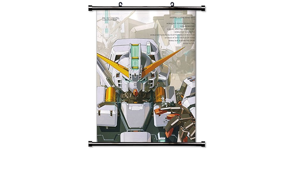 Amazon Com Advance Of Zeta The Flag Of Titans Anime Fabric Wall Scroll Poster 32 X 48 Inches A Advance 2 L Posters Prints