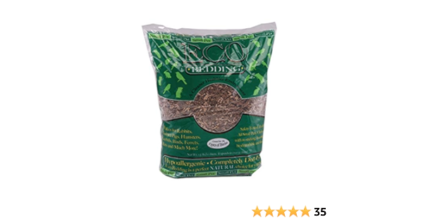 eco bedding for rats