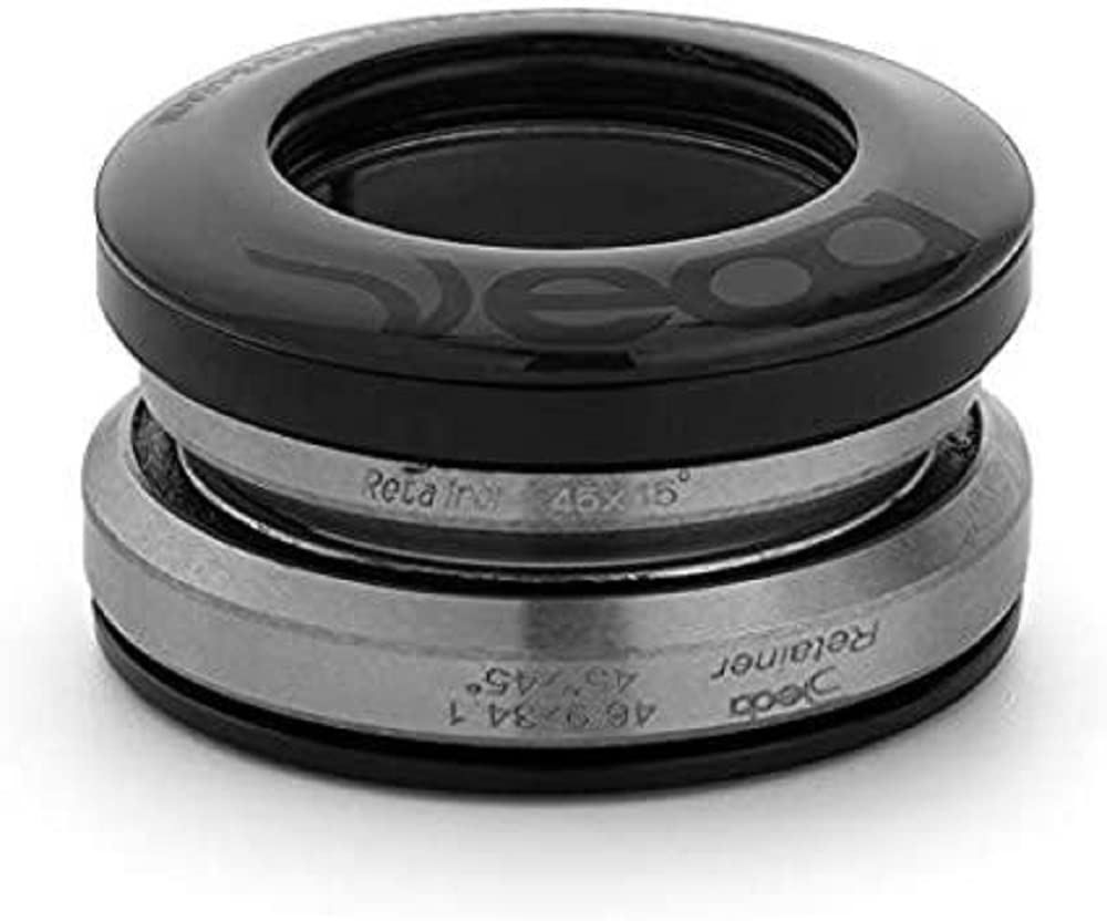 Deda Elementi 307150300 Portable Superzero 140 mm whi Unisex-Adult, Taille Unique