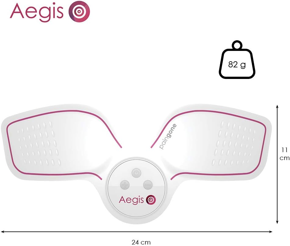 Paingone Aegis for back pain, White, Pack of 1 - Image 5