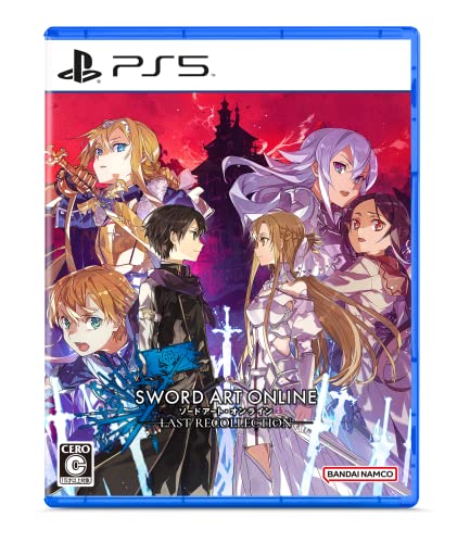 ソードアート・オンライン ラスト リコレクション Last Recollection Edition [初回生産限定版]