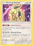 Shining Arceus - 57/73 - Shiny Holo Rare