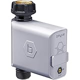 Orbit 21005 B-hyve Bluetooth Hose Faucet Timer, GRAY