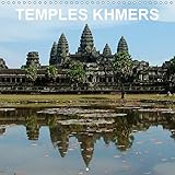 Temples khmers 2019: Art et architecture de l'ancien Empire khmer - parc archeologique d'Angkor, Siem Reap, Cambodge (Calvendo Places) (French Edition) by 