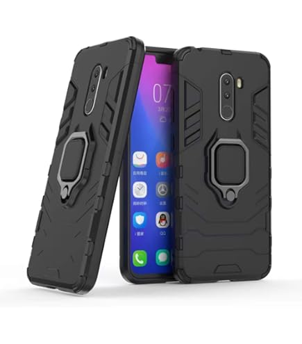 pocophone f1 64gb ブルー ガラスフィルム tpu ケース付き pocophone f1 64gb ブルー ガラスフィルム tpu ケース付き