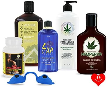 Advanced All-In-One Tanning Pack