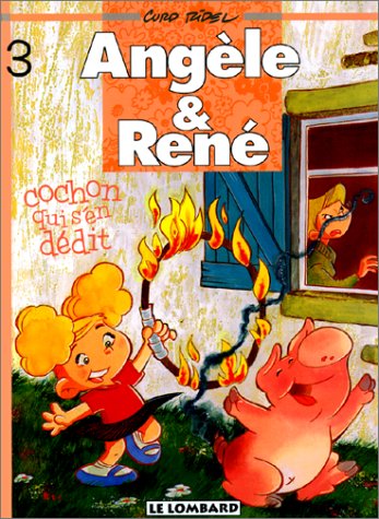 couverture de : Cochon qui s'en d&eacute;dit