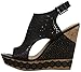 Not Rated Women's Auki Wedge Sandal