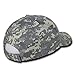 RAPDOM Tactical USA Embroidered Operator Cap - ACU Camo