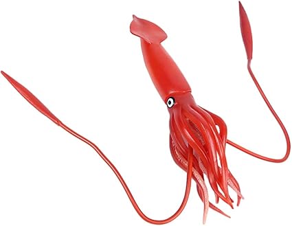 BESPORTBLE Toy Sea Animal Mini Vinyl 