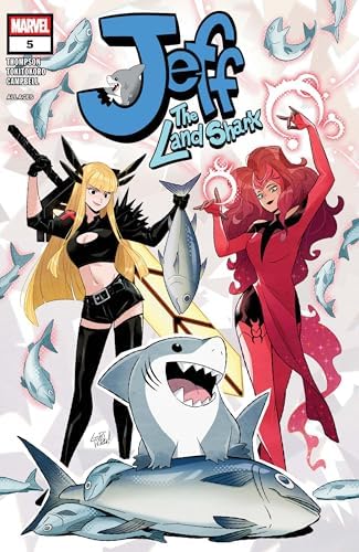 Amazon.com: It's Jeff: The Jeff-Verse (2023) #1 (It's Jeff (2023