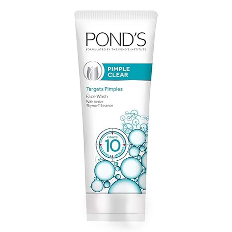 Ponds Pimple Clear White Multi Action 