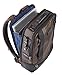 Tumi Alpha Bravo Dover Leather Backpack, Dark Brown