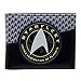Star Trek Star Fleet Adult Bi-Fold Wallet