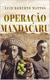 Livro Operação Mandacaru