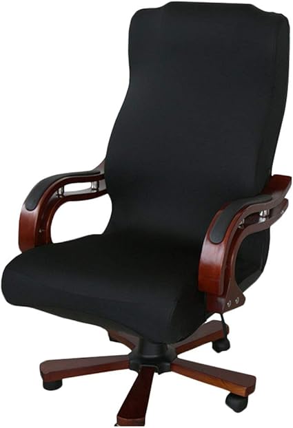 Moderne Housse De Chaise Extensible Housse Pour Chaise De Bureau Amazon Fr Cuisine Maison