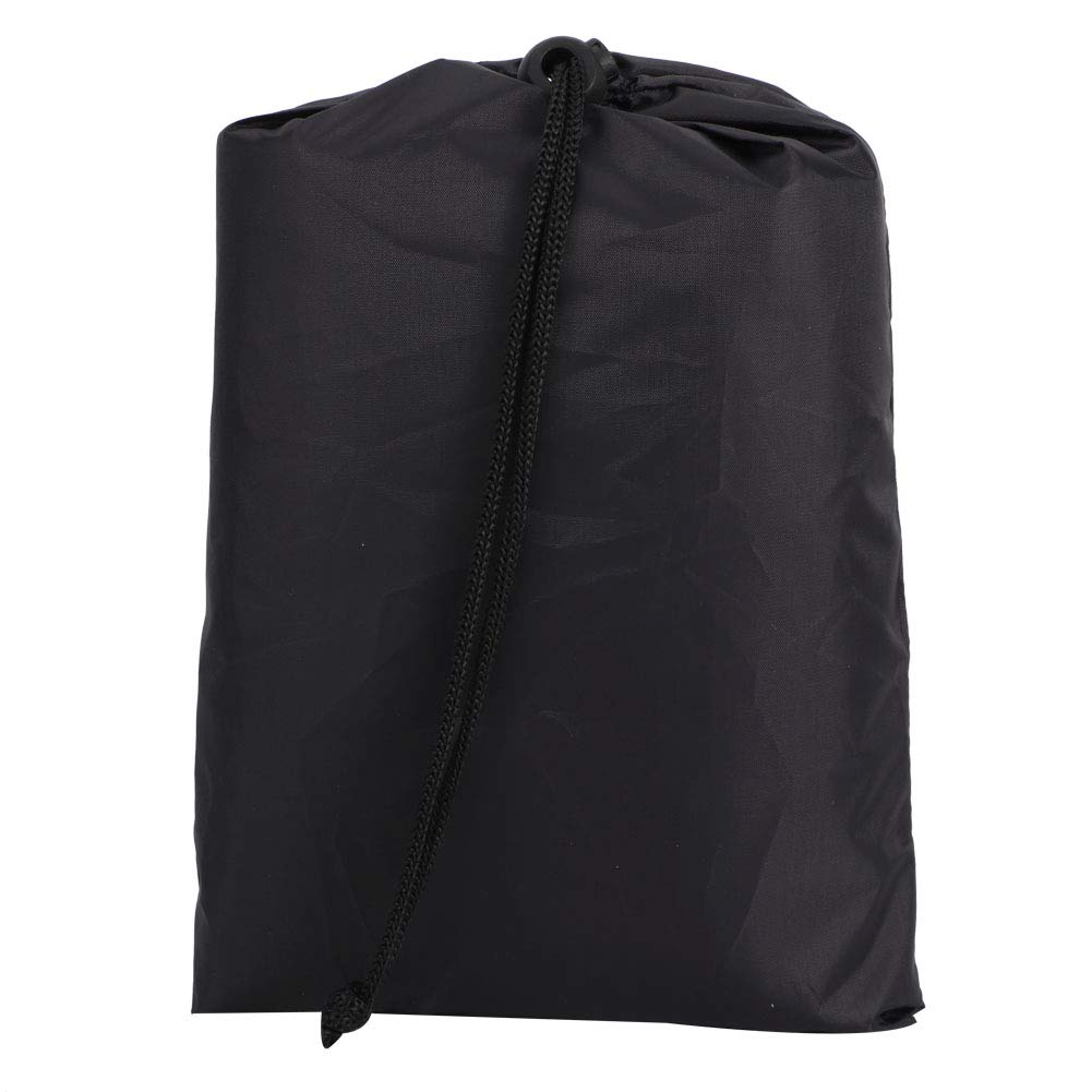 Folding Bed Cover, Folding 210D Oxford Cloth Weatherproof Portable Folding Bed Dust Cover Breathable for Folding Chair for(102 * 33 * 104cm)