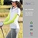 Eclipse Sun Products UPF 50+ Sun Sleeves, Large, Pewter