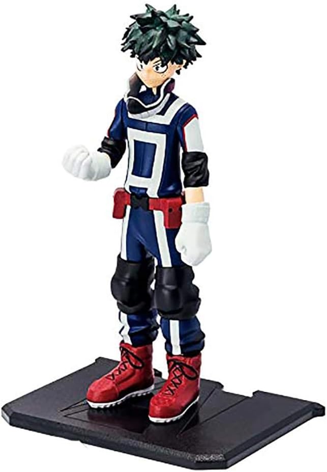my hero academia deku action figure