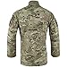 Helikon ACU Combat Shirt Polycotton Ripstop Camogrom